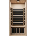 Σάουνα Υπερύθρων 1 Ατόμου SC-11-21 Sauna Infrared 1 person